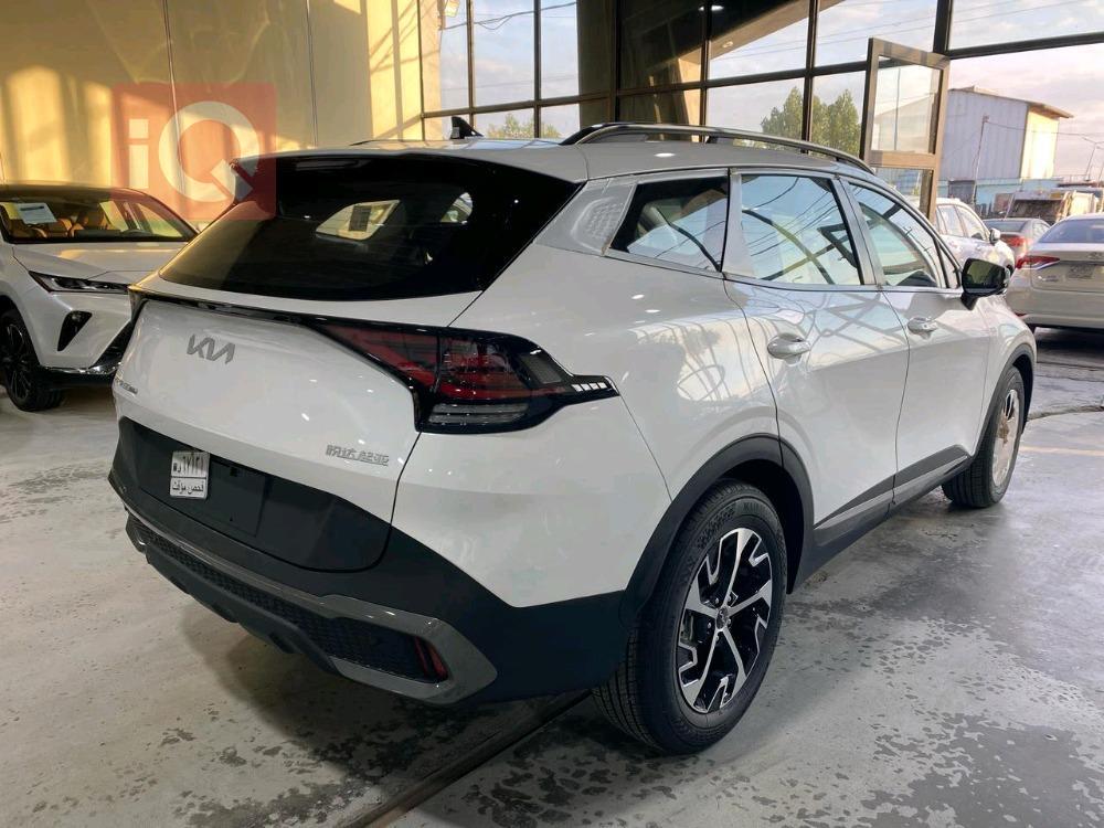 كيا سبورتاج